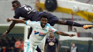 Nicolas N'Koulou, obrońca Olympique Marsylia