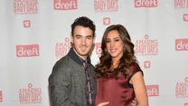 Kevin i Danielle Jonas