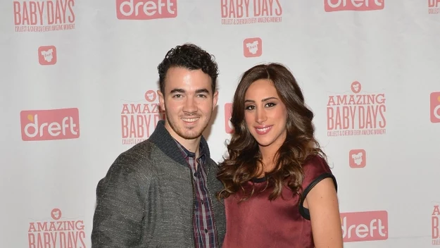 Kevin i Danielle Jonas