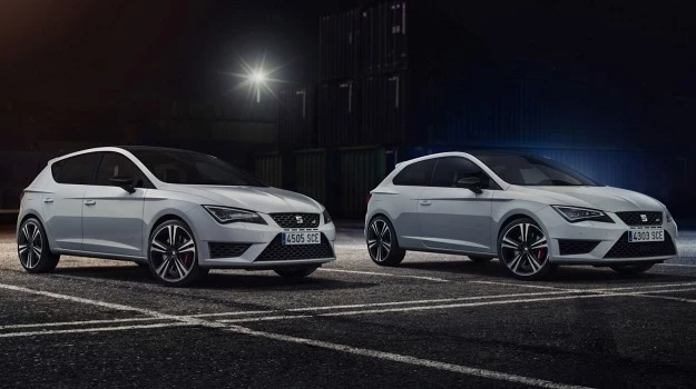 Seat Leon Cupra