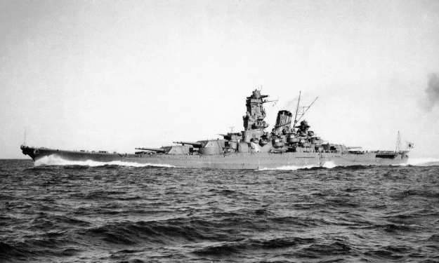 Pancernik "Yamato"