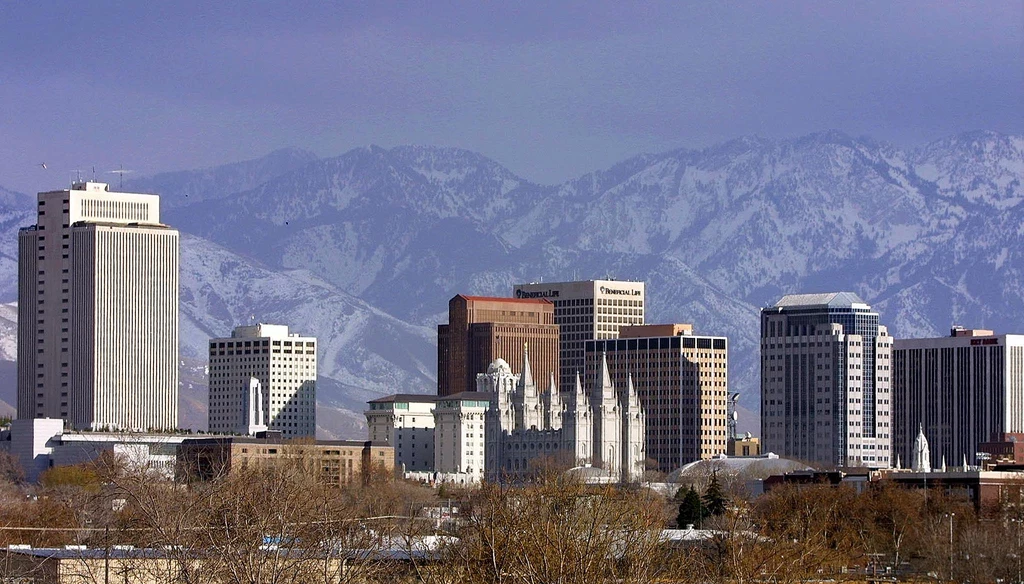 Salt Lake City