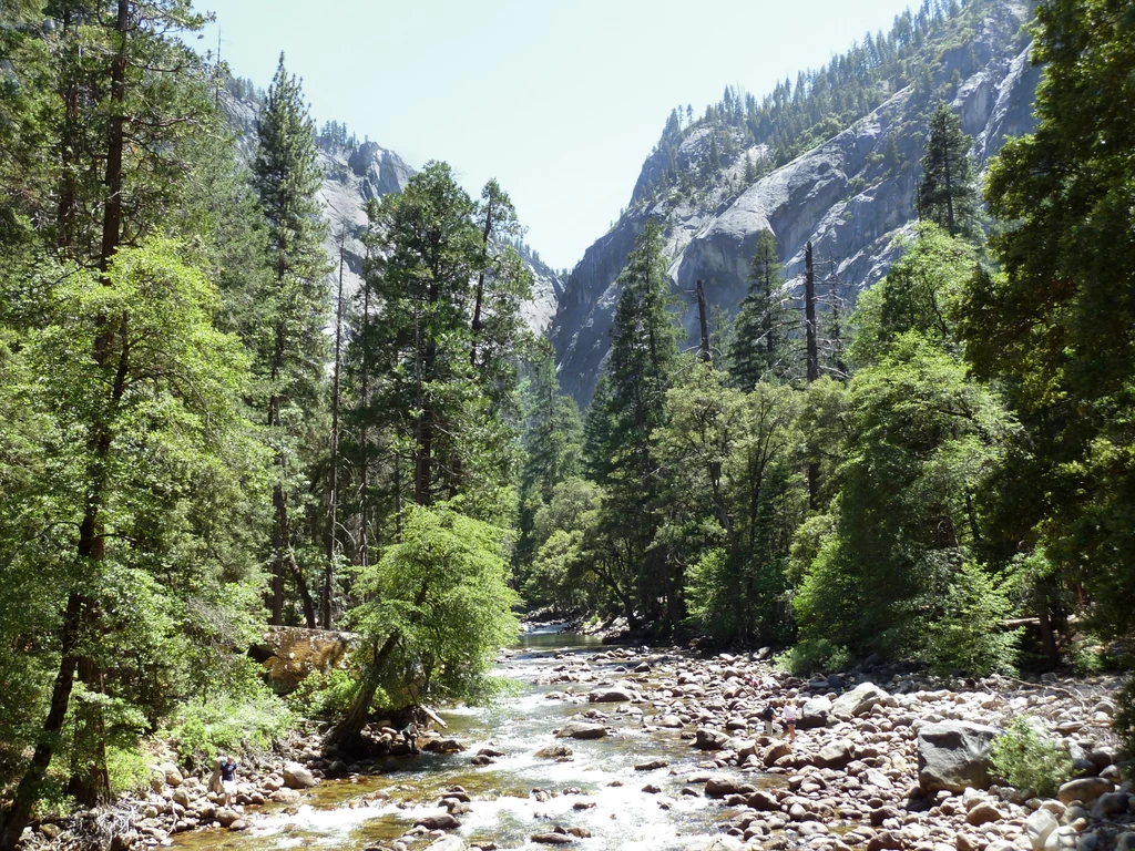 Park Yosemite