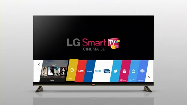 webOS - nowy LG Smart TV