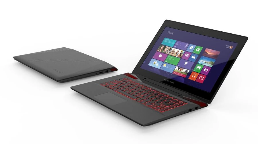 Notebook Lenovo z serii Y  