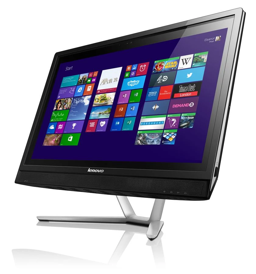 Komputer all-in-one Lenovo C560 