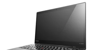 ThinkPad X1 Carbon - najlżejszy na świecie 14-calowy Ultrabook