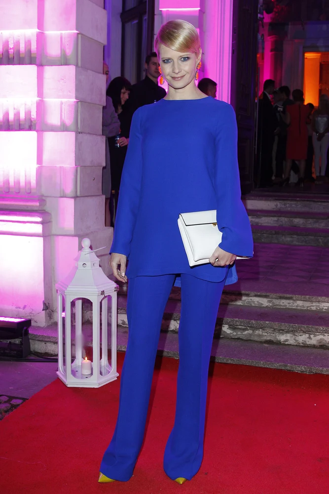 Małgorzata Kożuchowska Małgorzata Kożuchowska