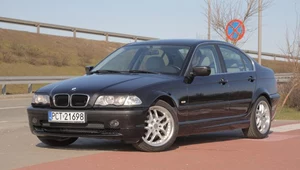 Używane BMW serii 3 E46. Rocznik 1998-2005 - poradnik kupującego