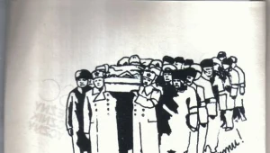 Pismo "Wyzwolenie" - strona z nr 2 z 1984 r.