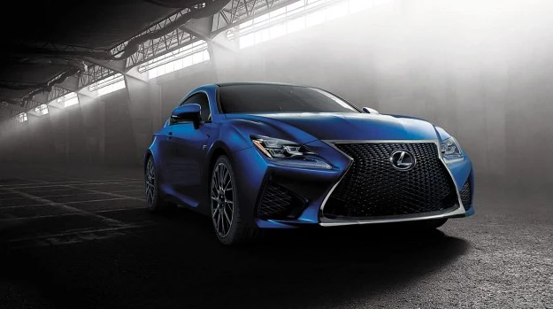 Lexus RC F