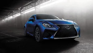 Salon Detroit 2014 - Lexus RC F