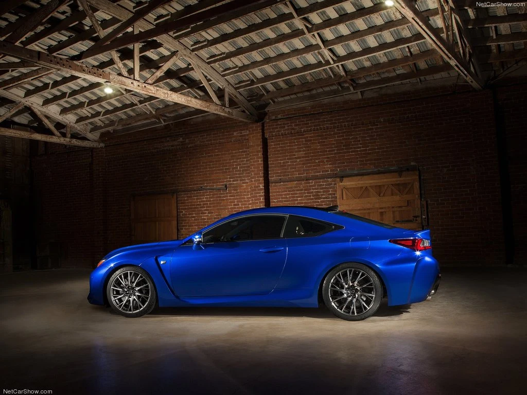 Lexus RC F (2015)