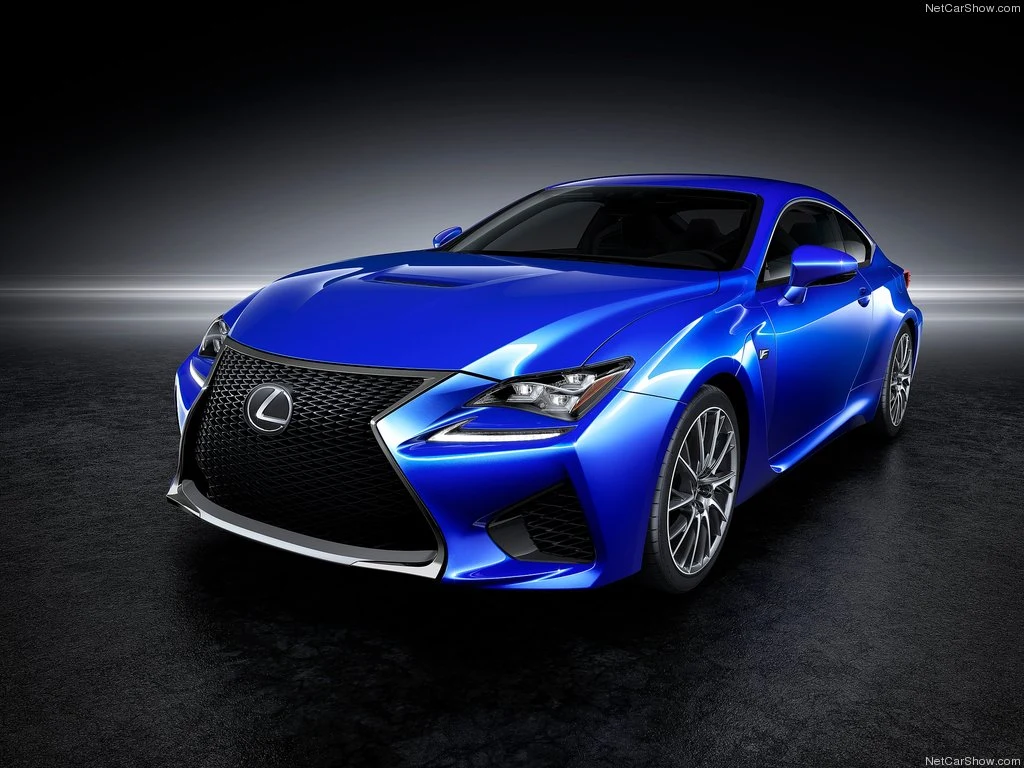 Lexus RC F (2015)