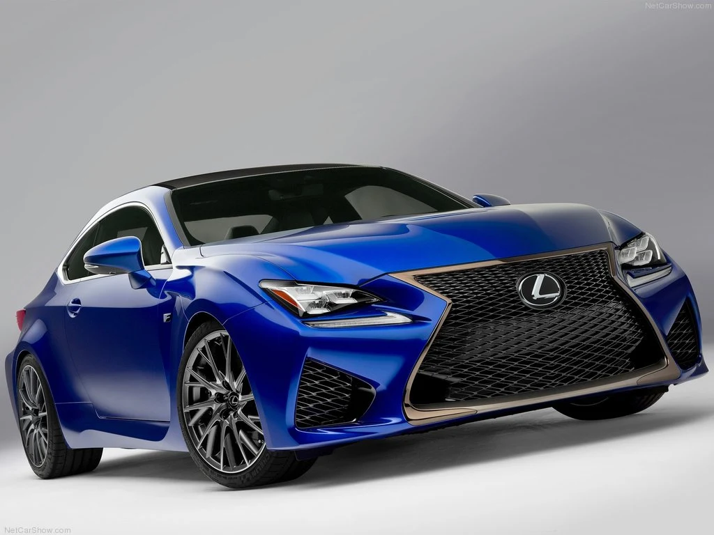 Lexus RC F (2015)