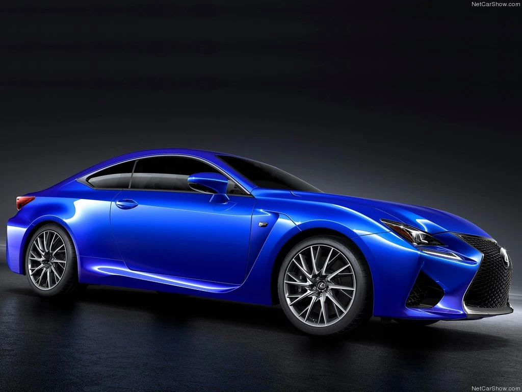 Lexus RC F (2015)