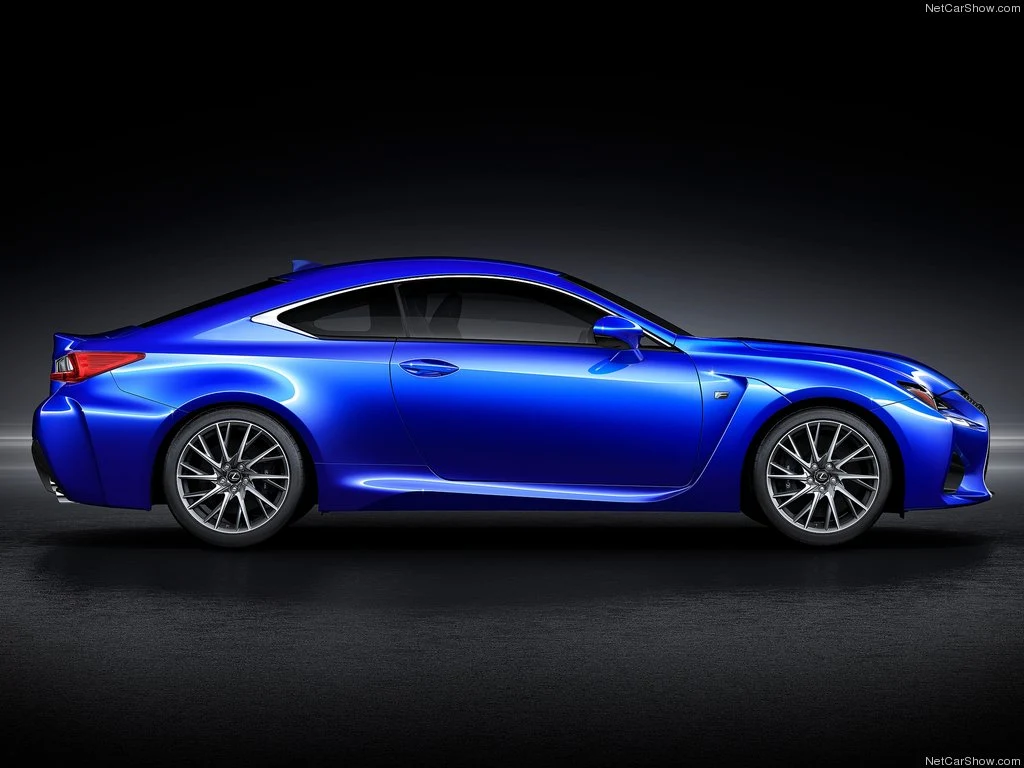 Lexus RC F (2015)