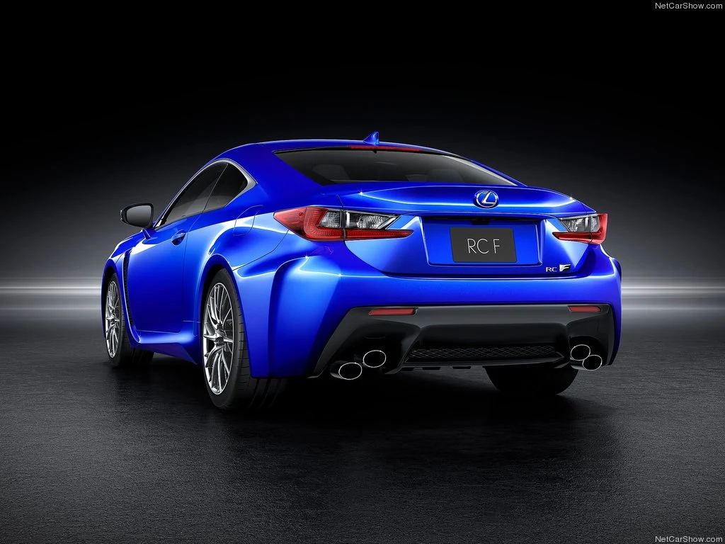 Lexus RC F (2015)