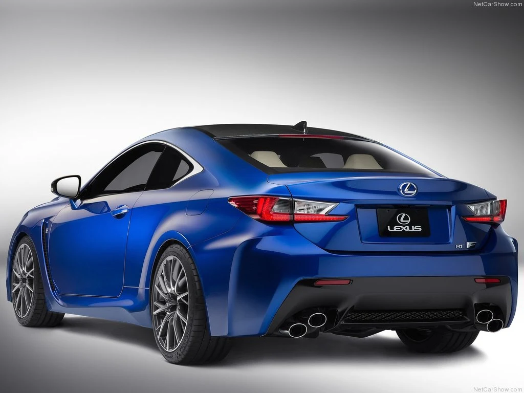 Lexus RC F (2015)