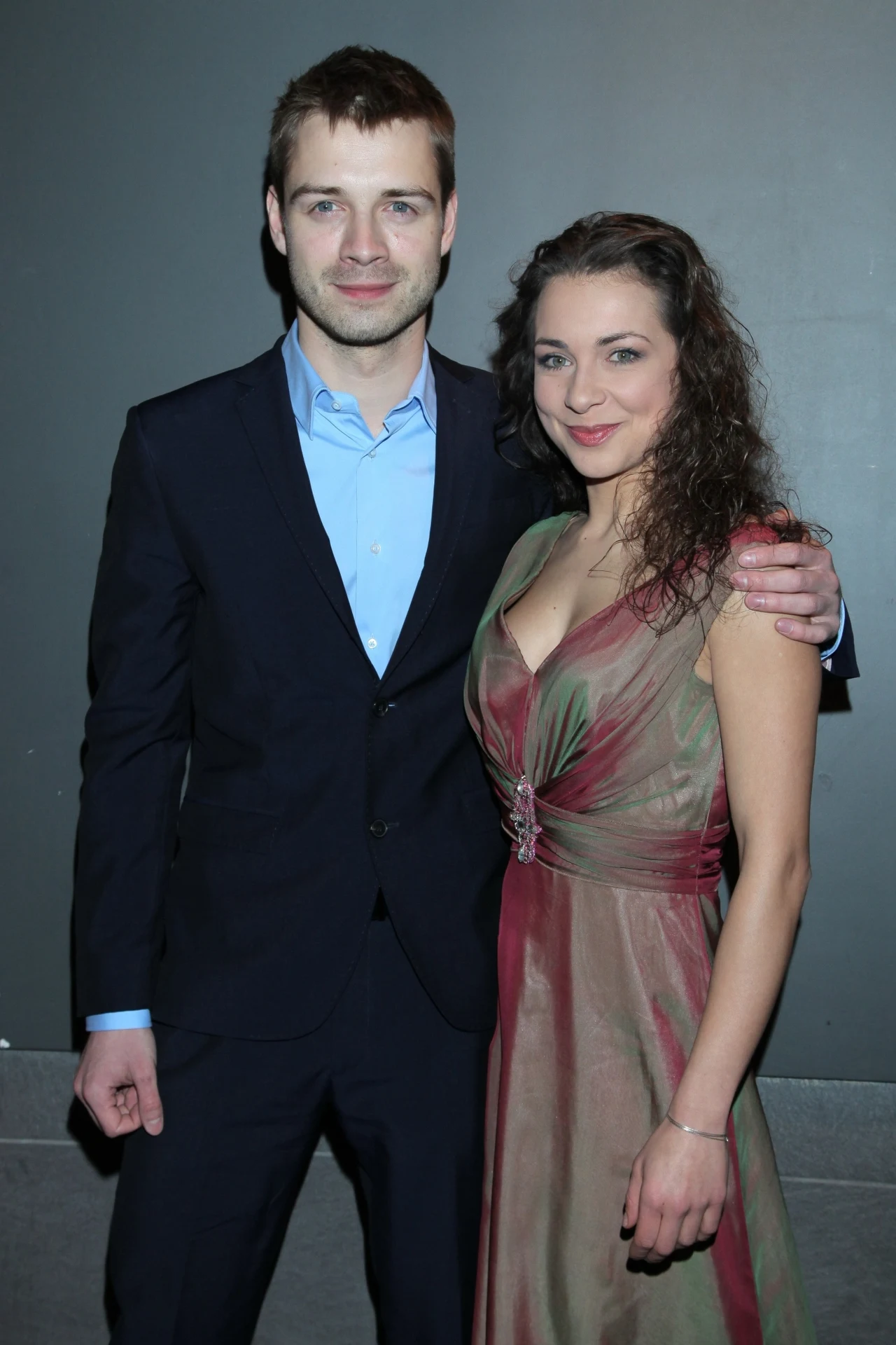 Marcin Korcz, Jadwiga Gryn Marcin Korcz, Jadwiga Gryn