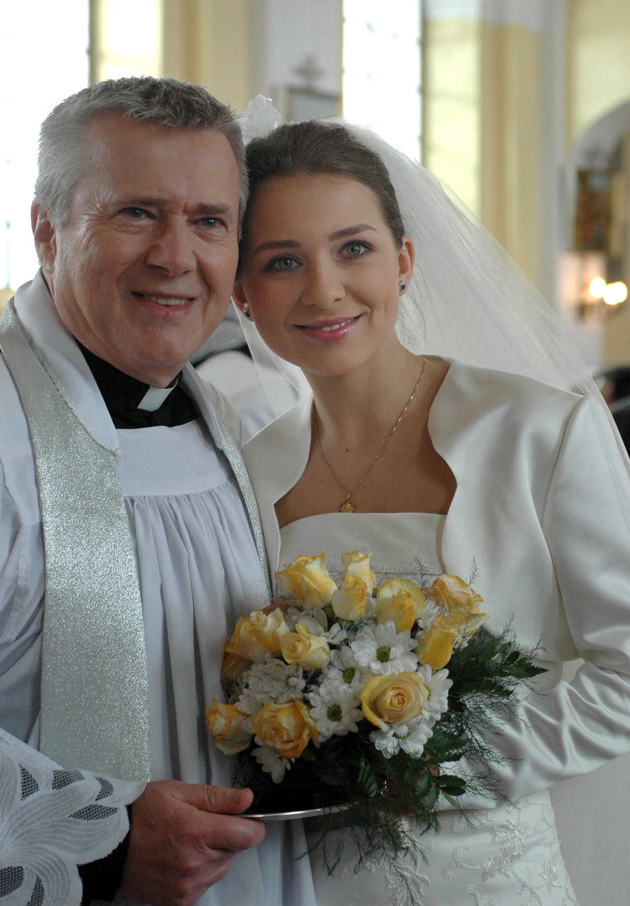 Waldemar Matuszak, Jadwiga Gryn Waldemar Matuszak, Jadwiga Gryn