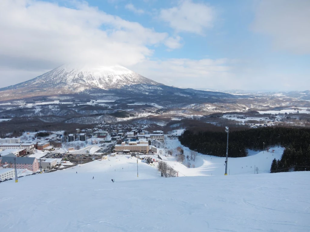 Japonia, Niseko