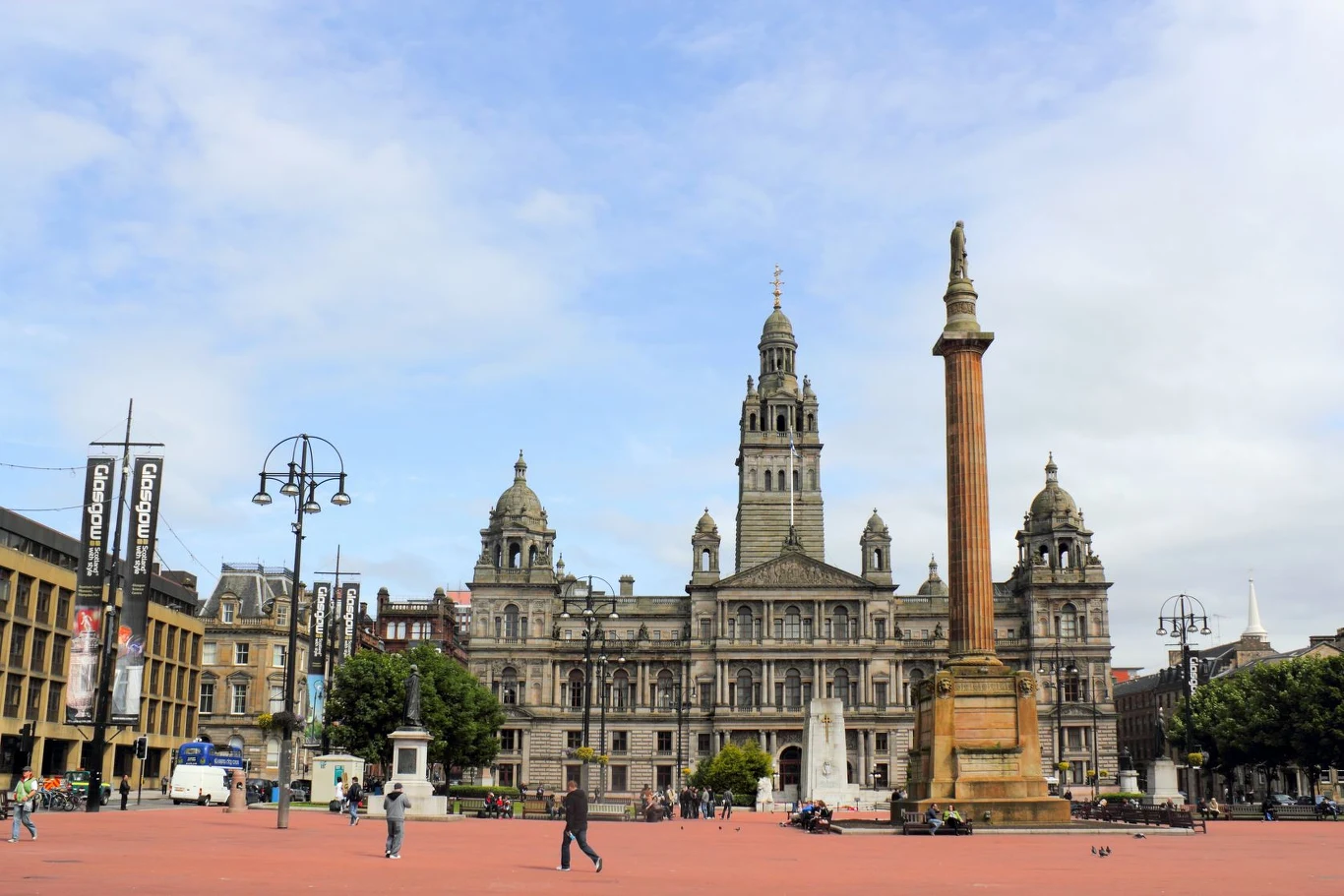Glasgow Glasgow