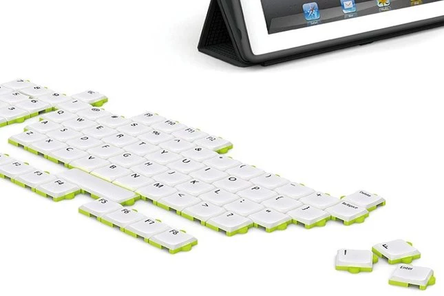 Puzzle Keyboard