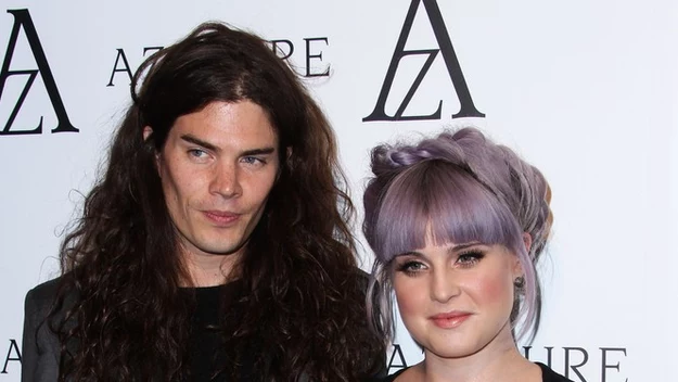 Kelly Osbourne i Matthew Mosshart 