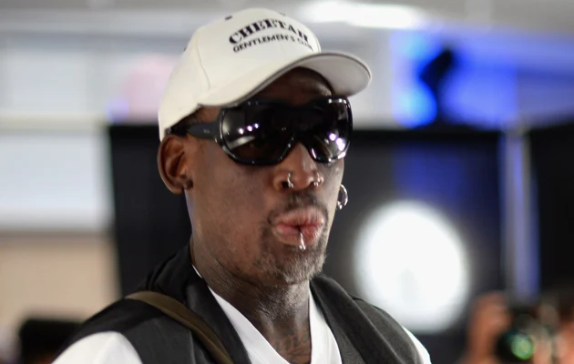 Dennis Rodman