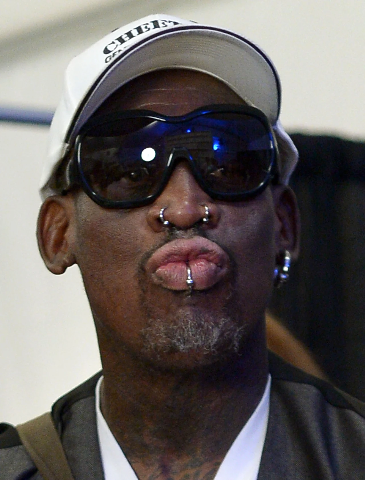 Dennis Rodman Dennis Rodman