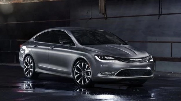 Chrysler 200C