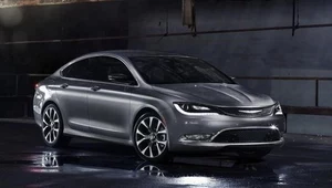 Chrysler 200C - jak w bajce