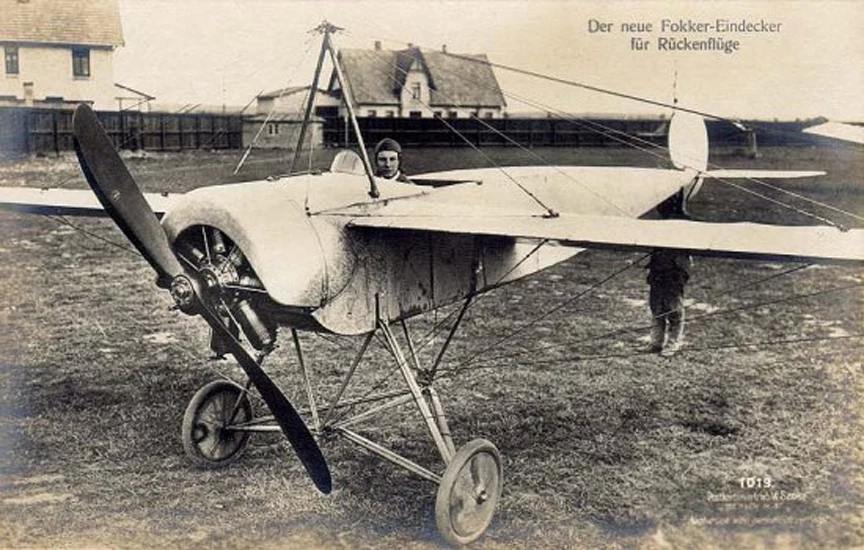 Fokker Eindecker