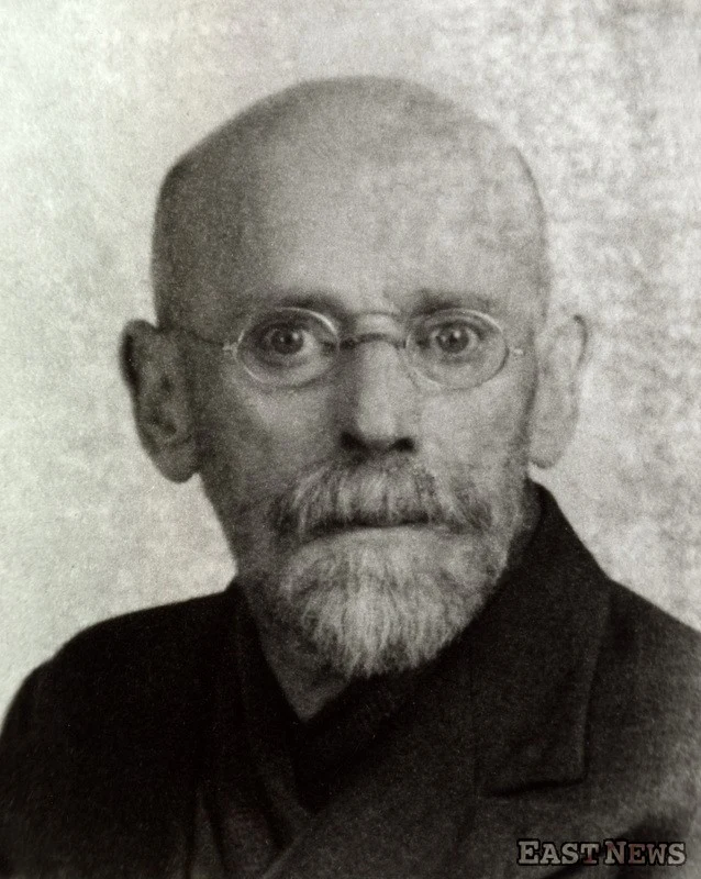 Ostatnie zdjęcie Janusza Korczaka 