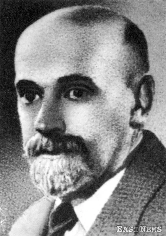 Portret Janusza Korczaka, lata 30.