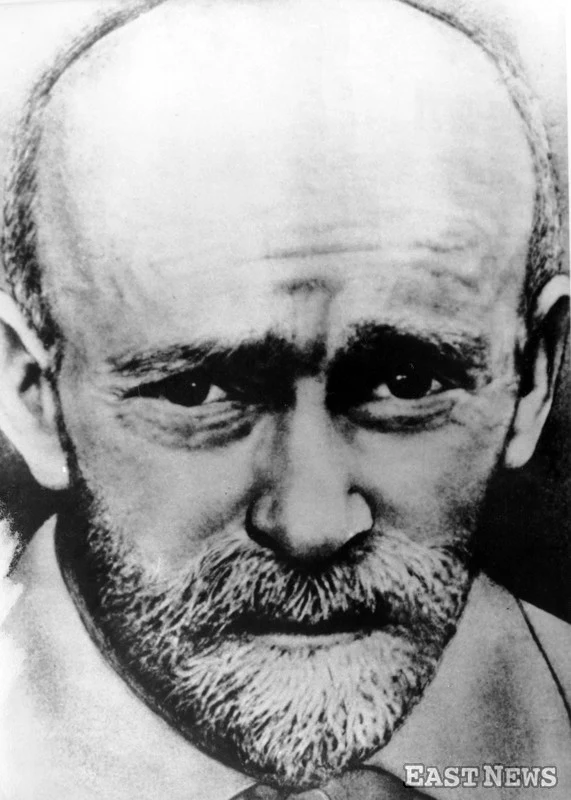 Janusz Korczak jako dyrektor Domu Sierot, lata 30. 
