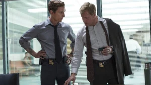 Matthew McConaughey i Woody Harrelson w nowym serialu HBO - "Detektyw". 