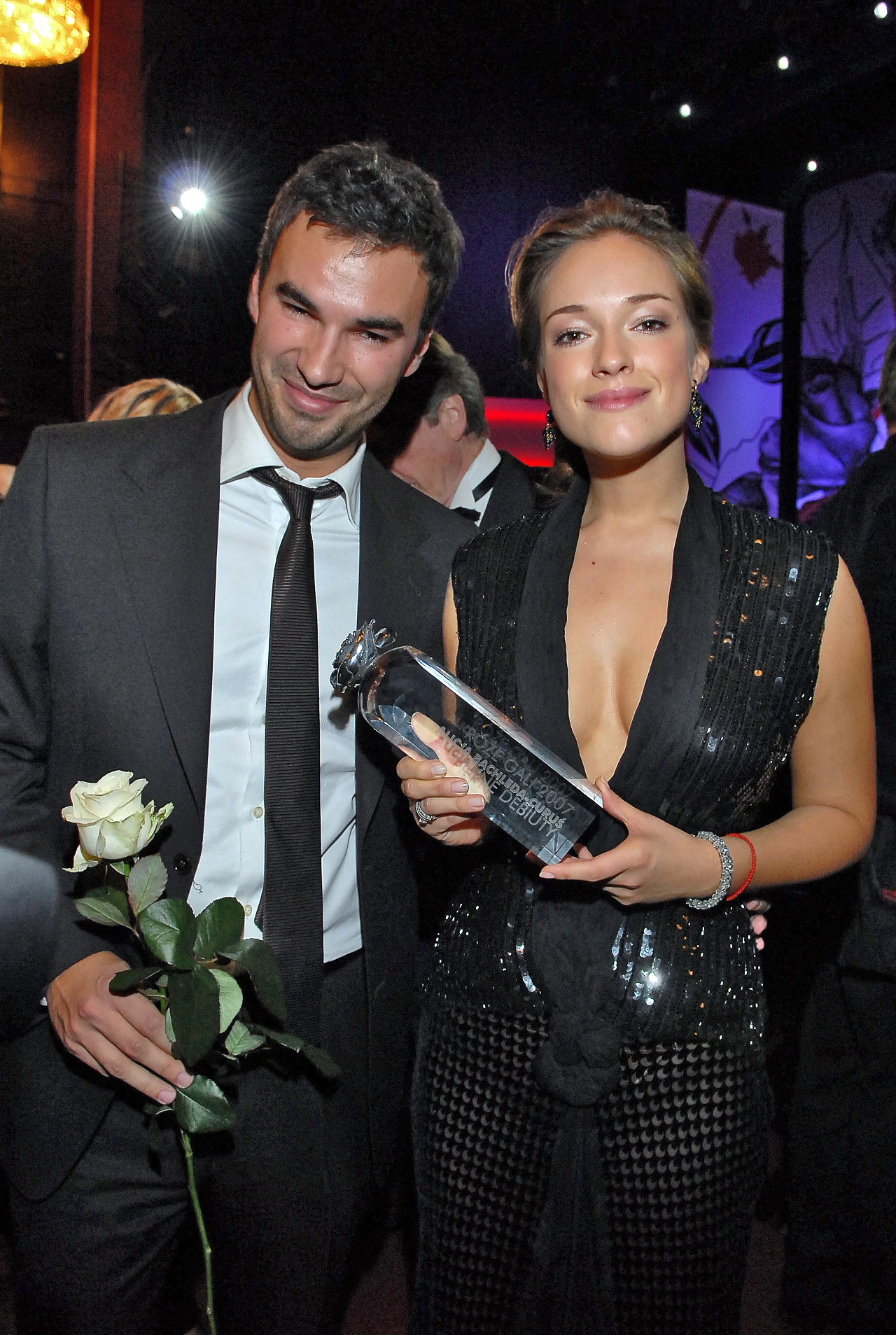 Tadeusz i Alicja Tadeusz i Alicja