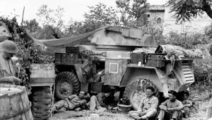 Wielkopolskie "lisy". Wozy bojowe 15. Pułku Ułanów Poznańskich