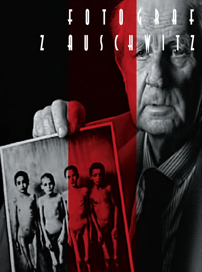 Anna Dobrowolska "Fotograf z Auschwitz" Wydawnictwo Rekontrplan, partner wydawnictwa: Instytut Pamięci Narodowej