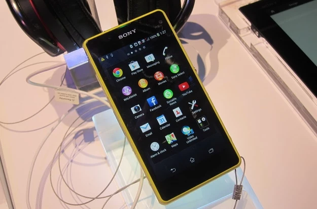 Sony Xperia Z1 Compact