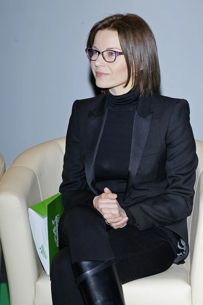 Małgorzata Foremniak Małgorzata Foremniak