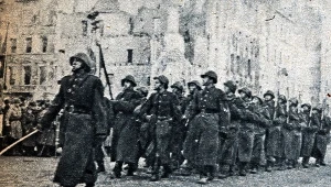 "Wyzwolenie" Warszawy