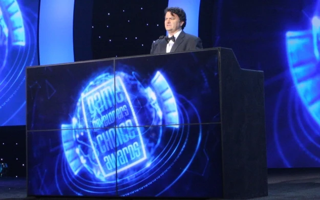Game Developers Choice Awards - fragment gali umieszczony na stronie gamechoiceawards.com Game Developers Choice Awards - fragment gali umieszczony na stronie gamechoiceawards.com