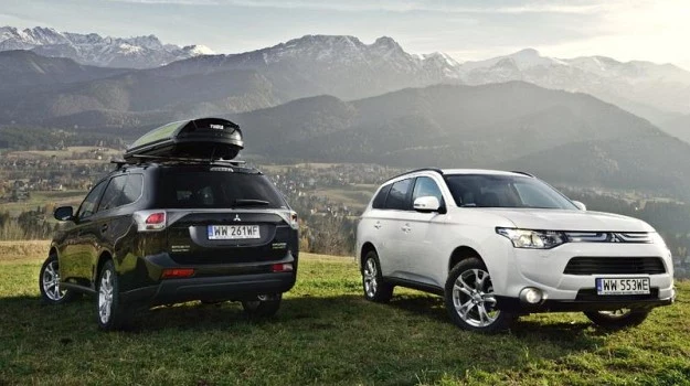 Mitsubishi Outlander Fischer Edition