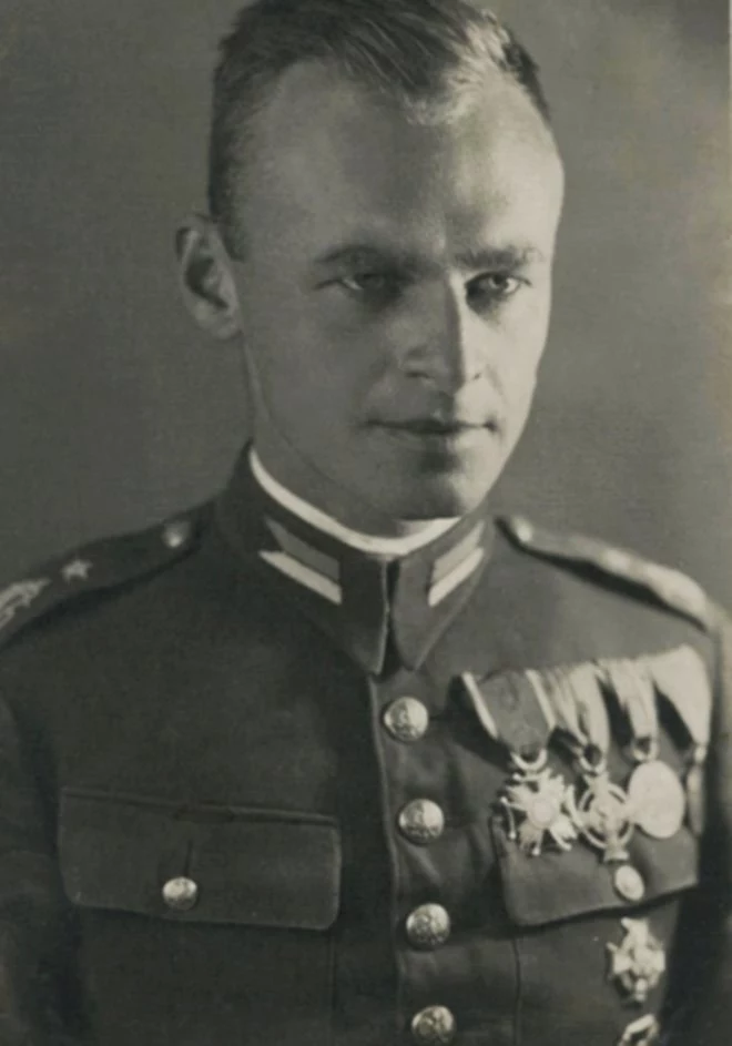 Rotmistrz Witold Pilecki