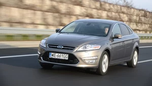 Ford Mondeo 1.6 EcoBoost Titanium - test