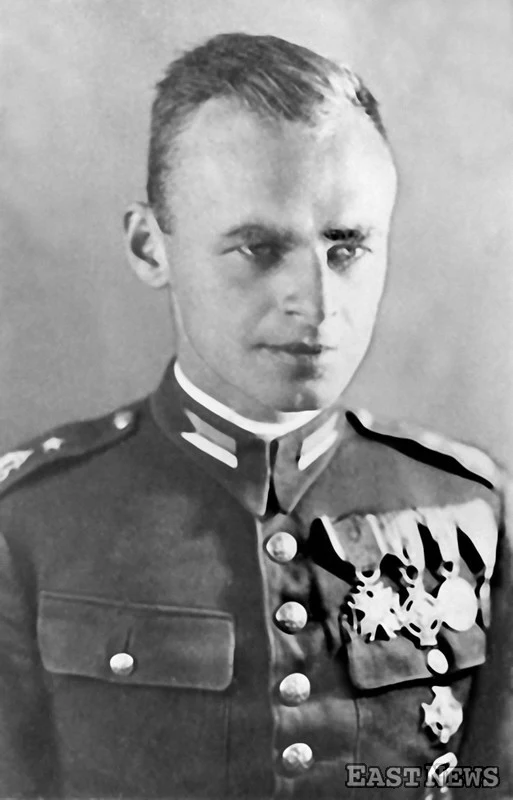 Rotmistrz Witold Pilecki Rotmistrz Witold Pilecki