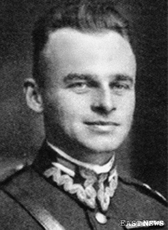 Witold Pilecki, lata 30. Witold Pilecki, lata 30.